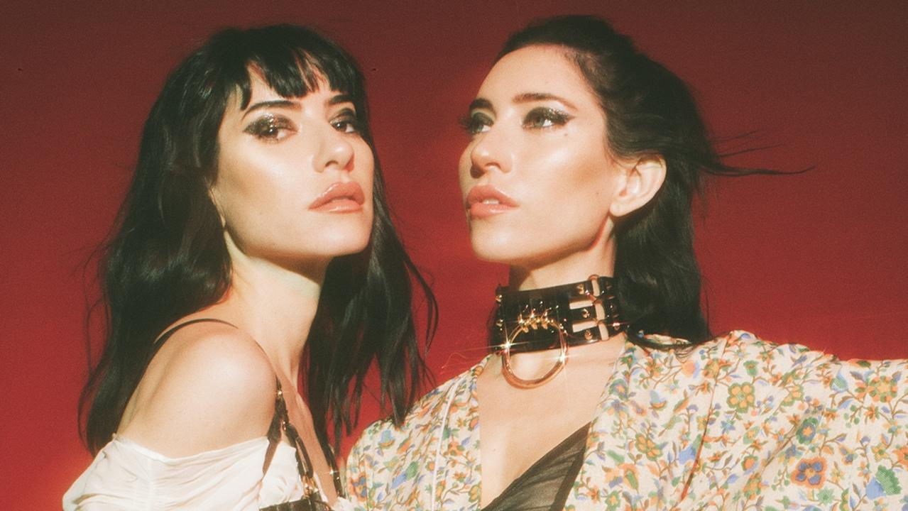The Veronicas Pop Stars Drop New Single Biting My Tongue As They Join The Voice Daily Telegraph