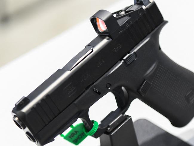 Glock pistol are selling for $7000-10,000 on the black market.