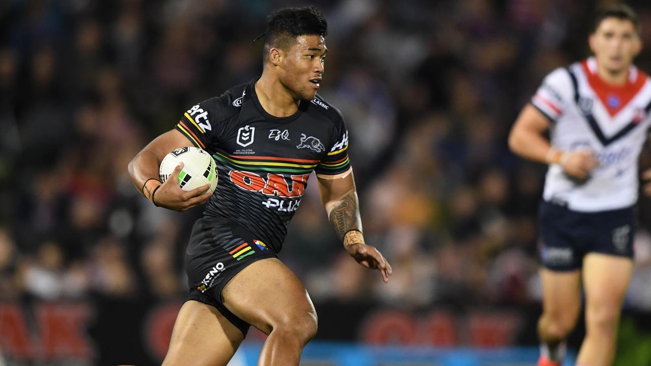 NRL 2021: New Wests Tigers signing Joe Ofahengaue, speaks about demise of  Brisbane Broncos under Anthony Seibold