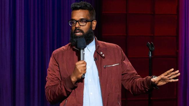 Romesh Ranganathan. Picture: Terence Patrick/CBS via Getty Images