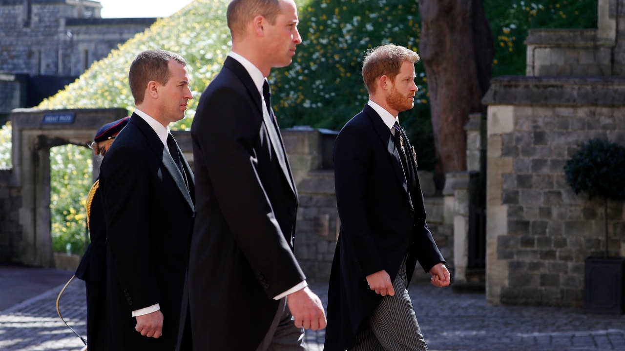 Prince William And Harry Could Appear Side-by-side At Queen Elizabeth’s ...