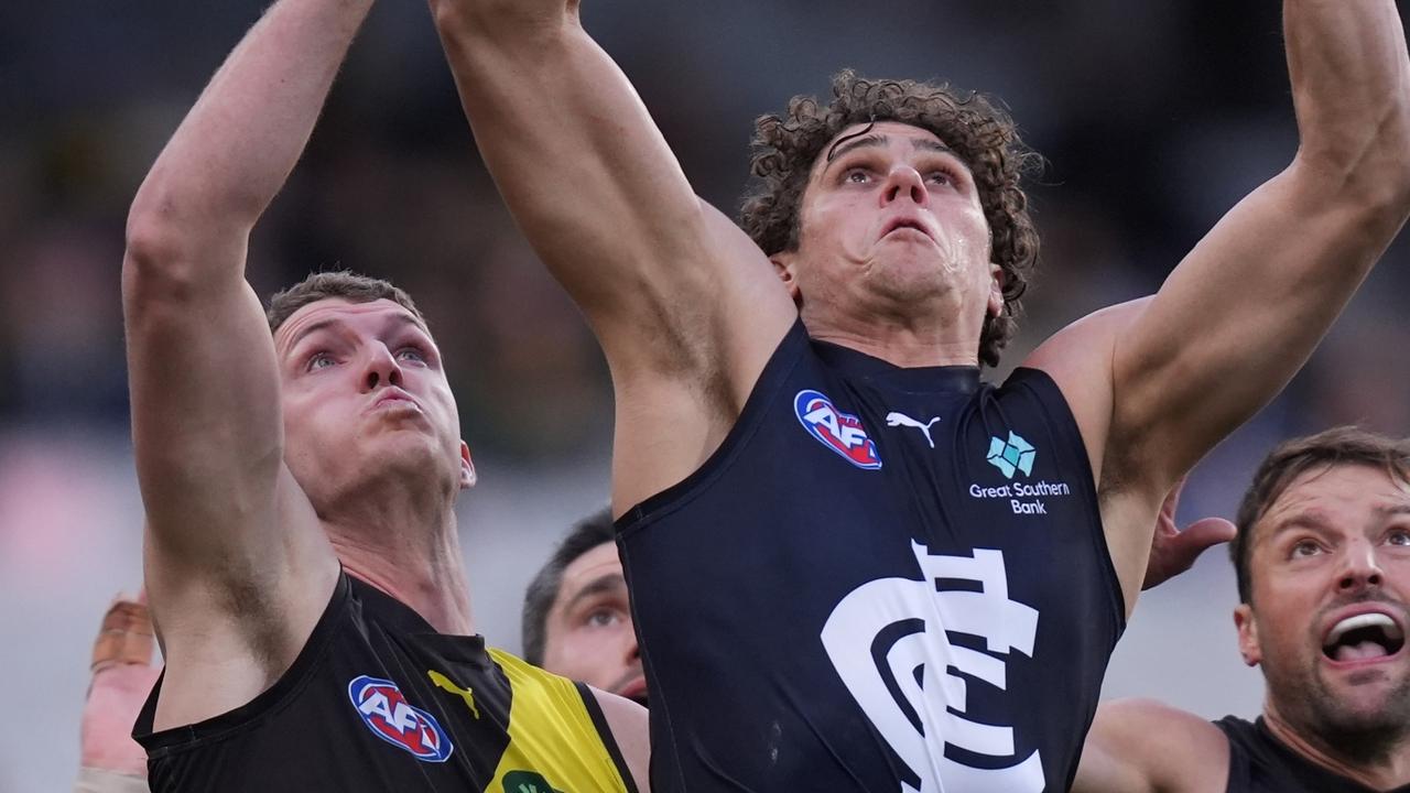 Richmond-Carlton blockbuster faces threat from rival MCG clash