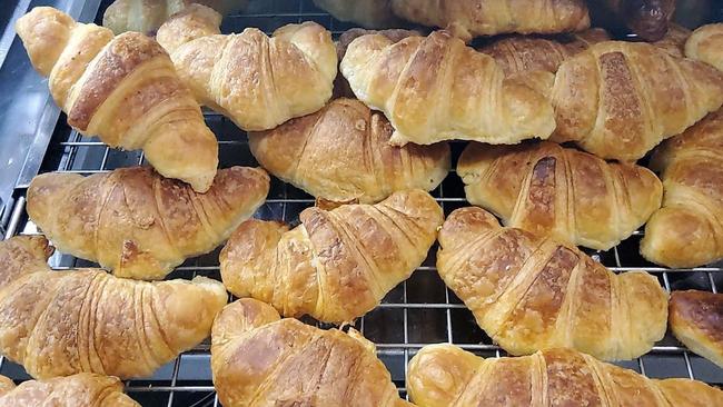 Zest Pastries “hugely popular croissants”