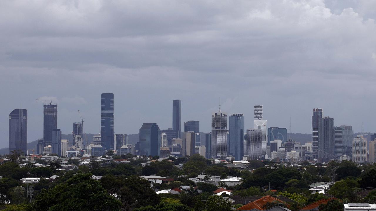 Qld Weather: SEQ In For Possible Thunderstorms With Up To 30mm Of Rain ...