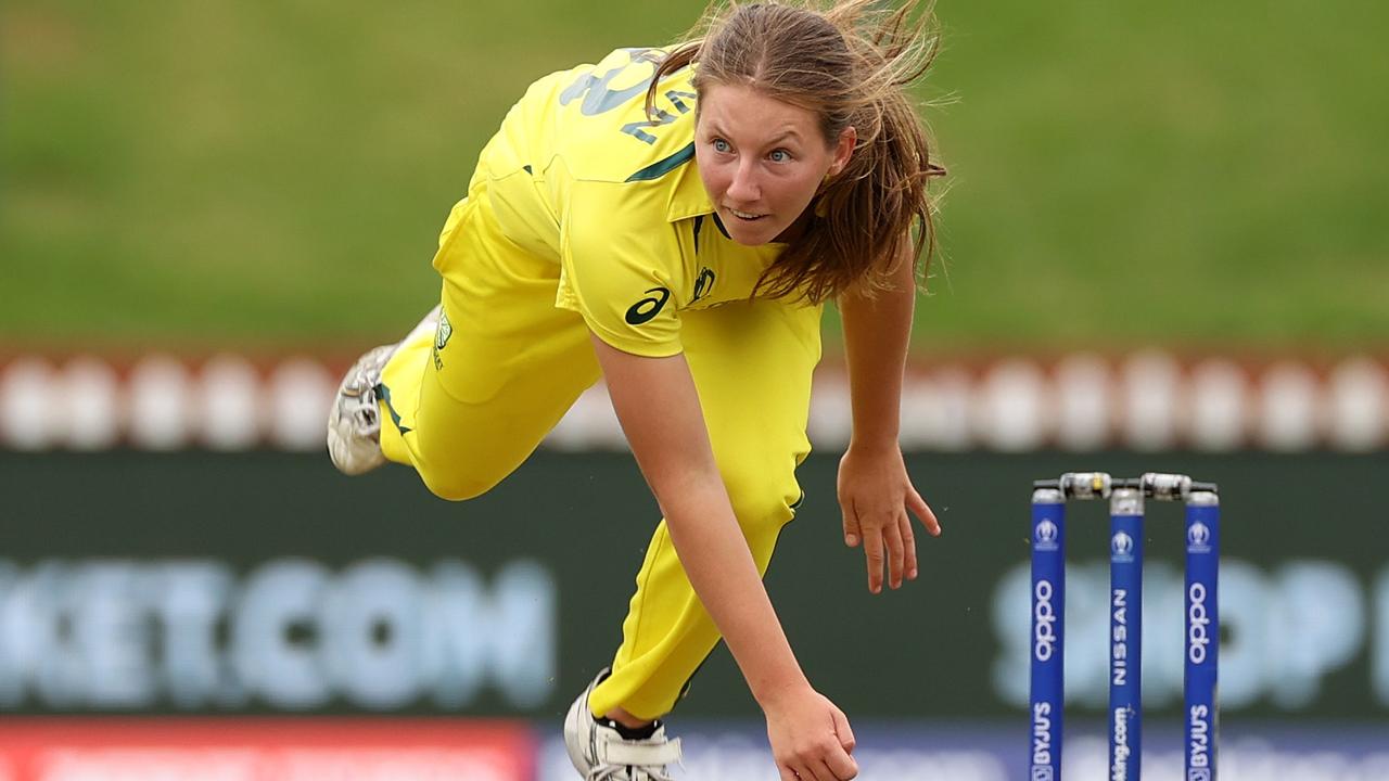 Cricket News 2023 Darcie Brown On Why She Ditched The Ipl To Play Park Netball Daily Telegraph 8791