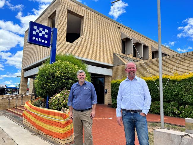 Revealed: Dalby police station multimillion-dollar overhaul