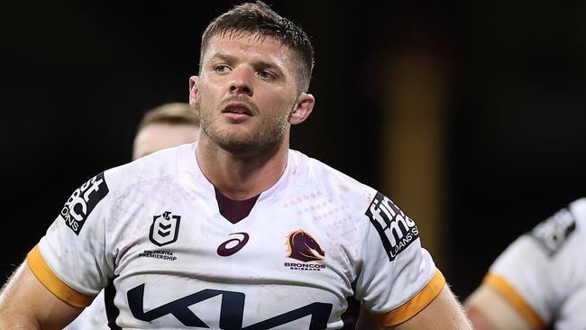 Broncos prop Corey Jensen has revealed Paul Green played a huge part in his career.