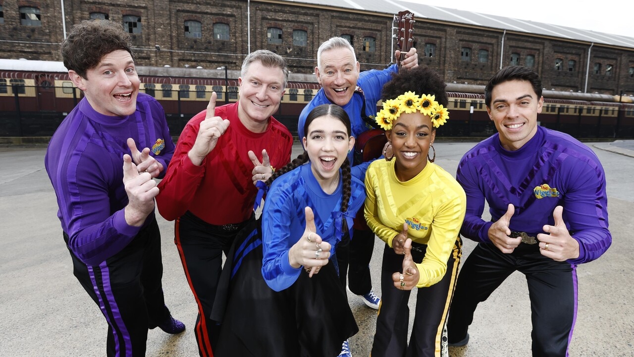 The Wiggles join the lineup of Tamworth Music Festival