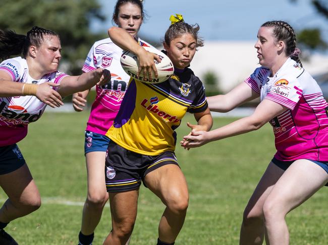 NAMED: Our Toowoomba Rugby League women’s team of 2020s