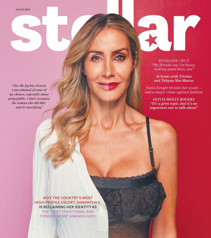 Amanda’s story is available to read now in Stellar. Picture: Stellar