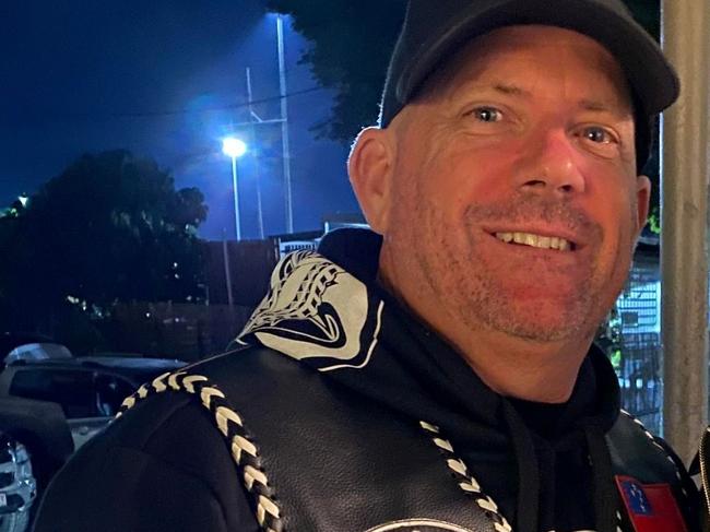 Sons of Samoa member Shane Avery knocked a woman unconscious and blocked her from leaving her own home