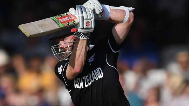 Will Pucovski models his game on Kiwi skipper Kane Williamson.