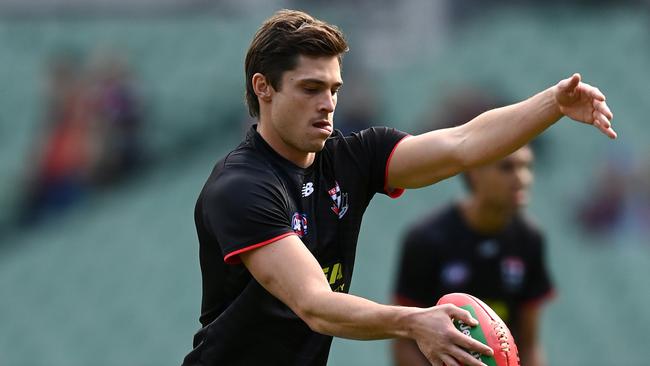 Jack Steele will miss up to two months with a shoulder injury. Picture: Quinn Rooney/Getty Images