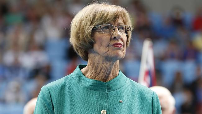 Margaret Court set to end AO exile