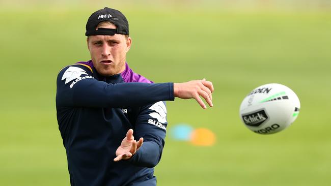 Cameron Munster is growing into one of the game’s best players. Picture: Robert Cianflone/Getty