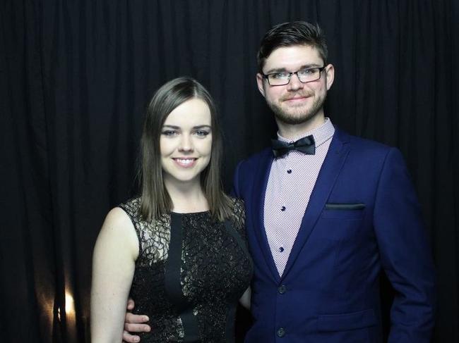 Aspiring author Rory Hammersley-Mather his first writing award for his dark adaption of Hansel and Gretel.