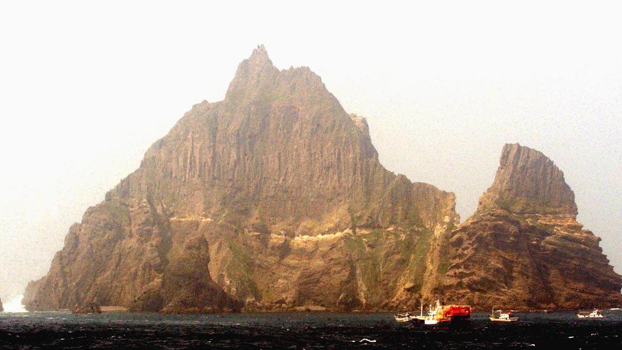 The islets have been a source of tension between South Korea and Japan.