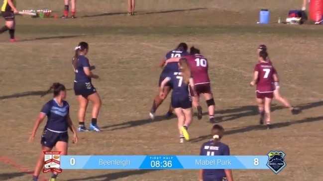 Titans Cup - Rugby League: Mabel Park vs Beenleigh (Girls)