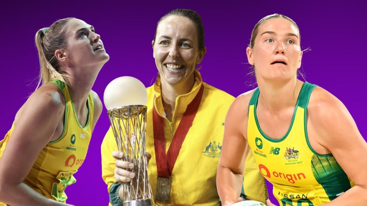 Lisa Alexander ranks the best 25 netballers this century