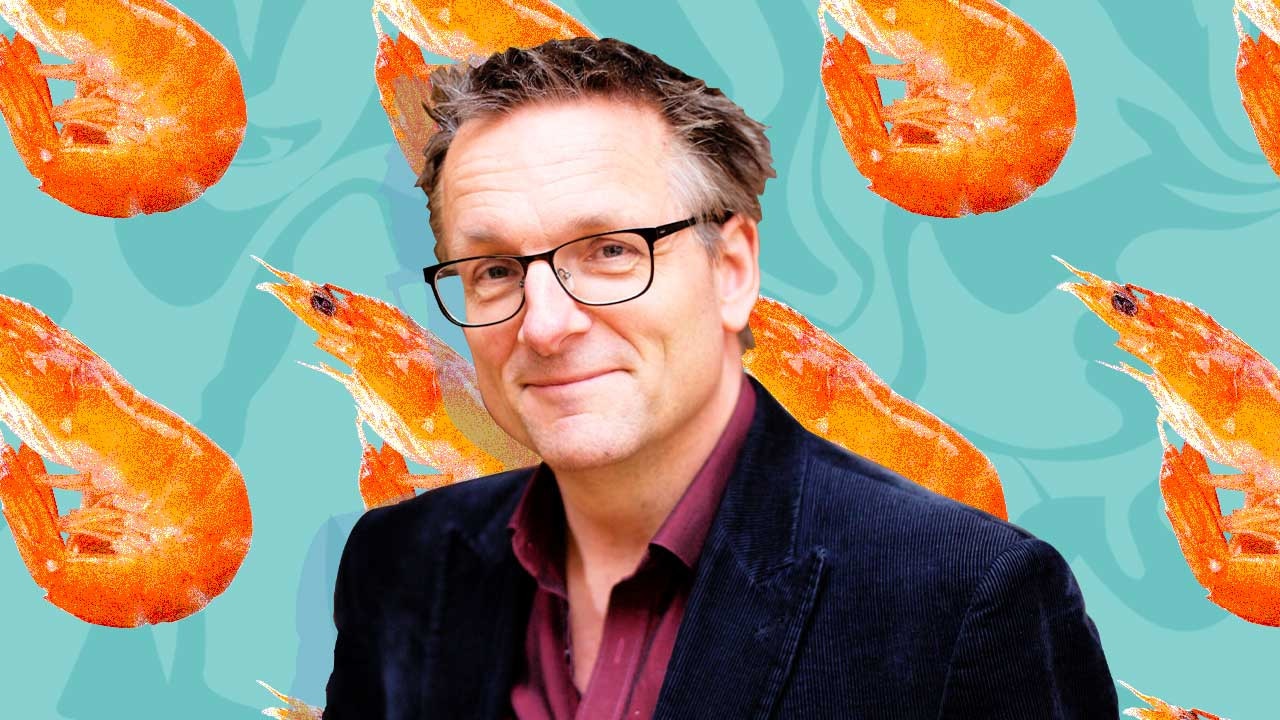 Michael Mosley Summer Cookbook Recipe: Made-in-Minutes Goan Prawn Curry ...