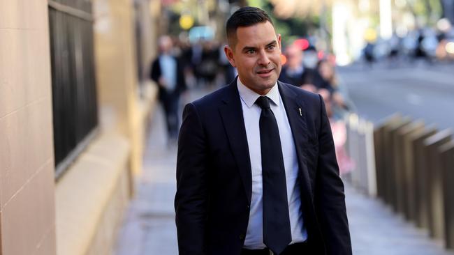 NSW MP Alex Greenwich.