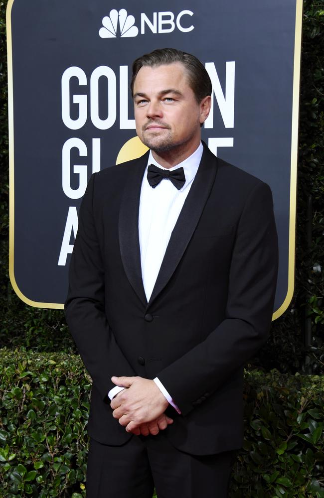 Leonardo DiCaprio. Picture: Getty Images