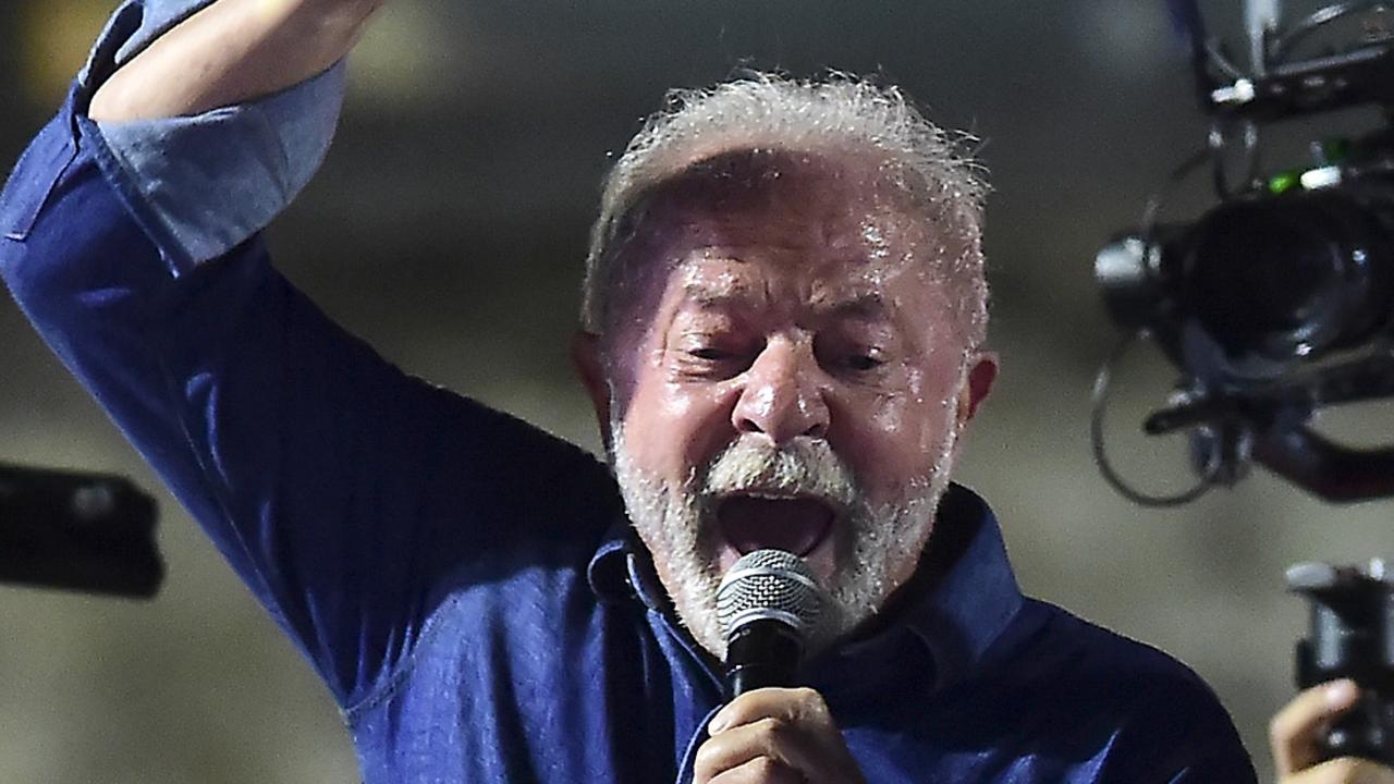 Brazil’s Lula Da Silva Wins Election After Dodging 9-year Prison ...