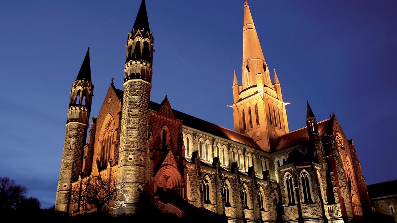 Sacred Heart Cathedral, Bendigo