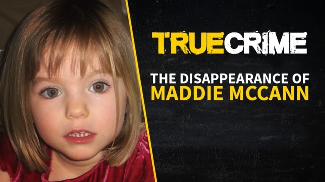 True Crime: The disappearance of Maddie McCann