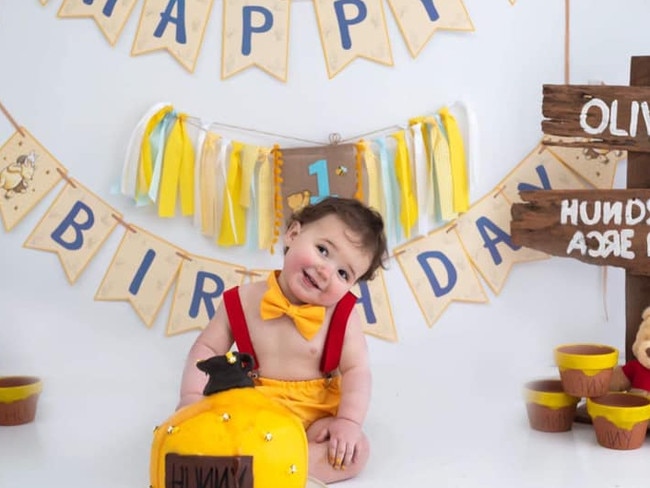 Tassieâs cutest toddler 2023: Oliver, 12 months. He lights up the room with his smile, heâs cheeky, and he is the sweetest little man. Photo: Caitie Ainslie