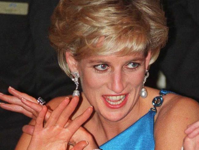 Diana, Princess of Wales, would take publicity matters into her own hands. Meghan Markle is taking a leaf out of the late Princess’s playbook. Picture: AFP