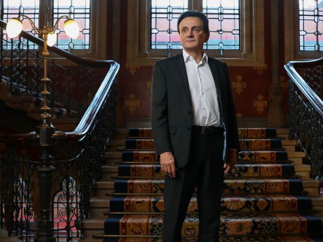 Pascal Soriot, chief executive officer of AstraZeneca. Picture: Bloomberg