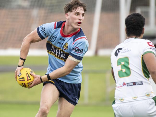 Former Clydesdale named in Qld under-19 Emerging Origin squad