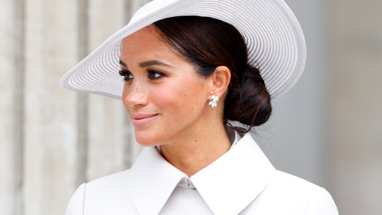 Meghan Markle copped immediate backlash for trying to "take the spotlight away" from Kate and King Charles. Picture: Getty.