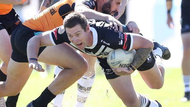 The Magpies are still looking for their first win of the season. Picture: Sue Graham