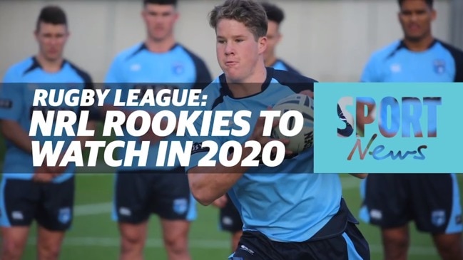 NRL Rookies to watch in 2020