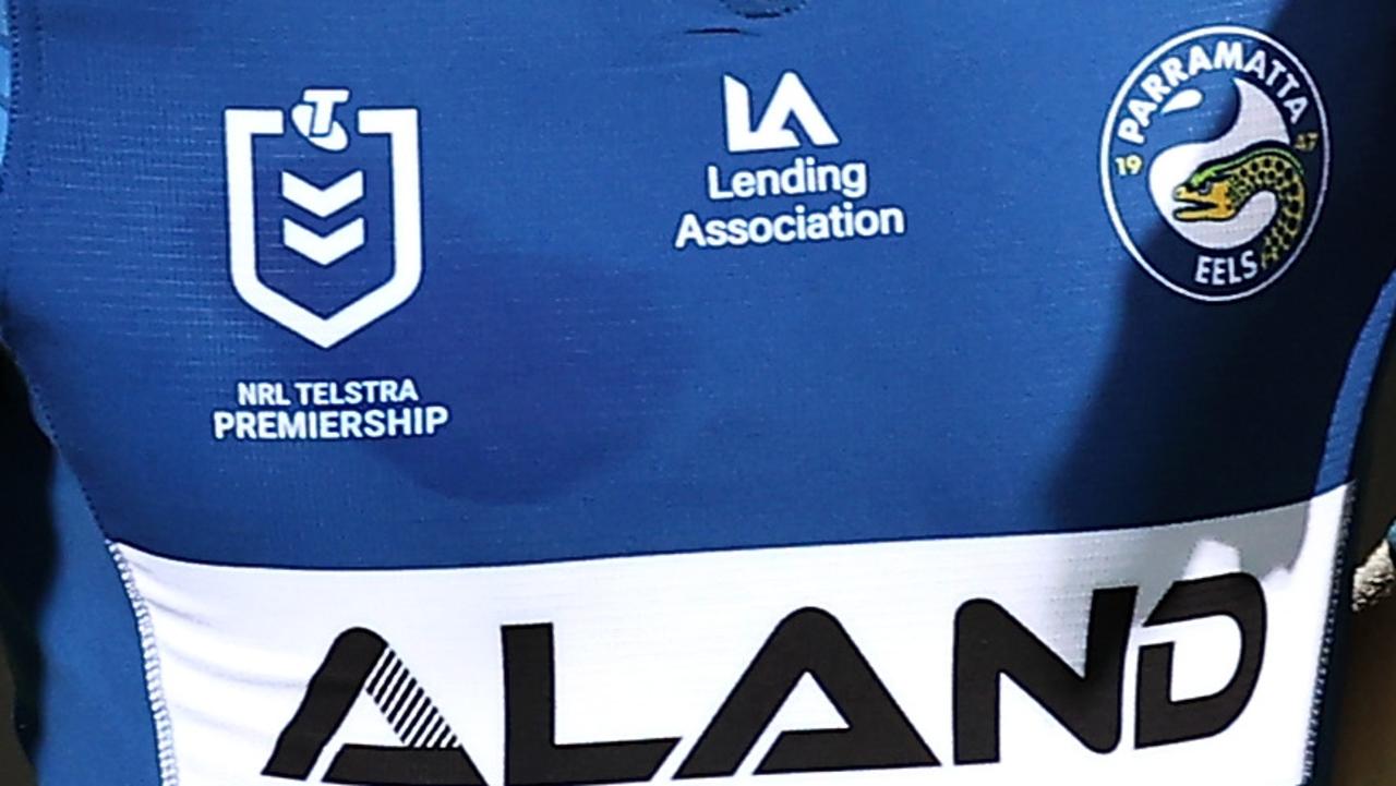 An Eels player has been handed a breach notice.