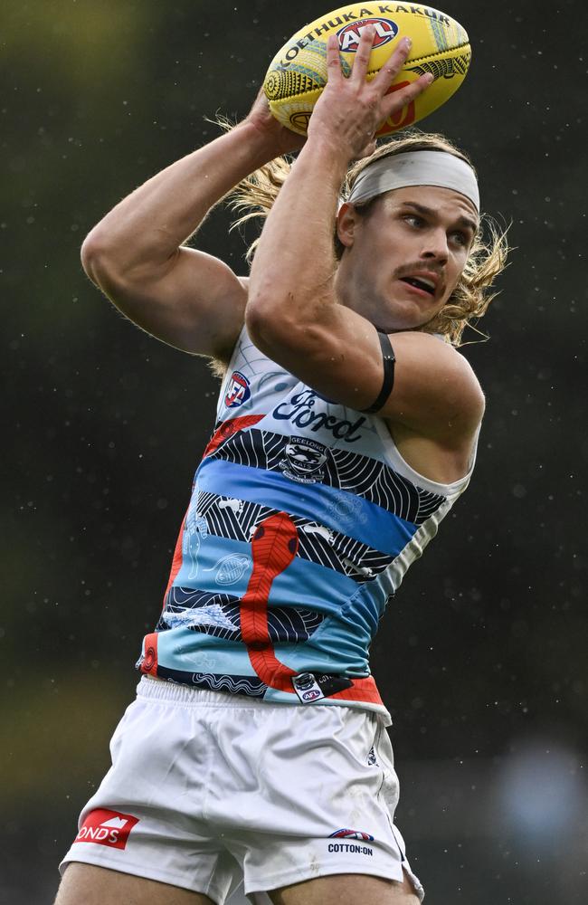 Smith produced another brilliant performance against Port Adelaide last week. Picture: Mark Brake/Getty Images