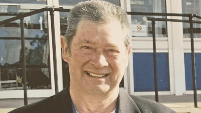 Stanley Broadwood was fatally stabbed in June 2020. Picture: Supplied.