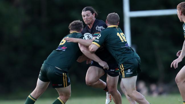 Berkeley Vale v Wyong at Ted Doyle Oval. Picture: Sue Graham