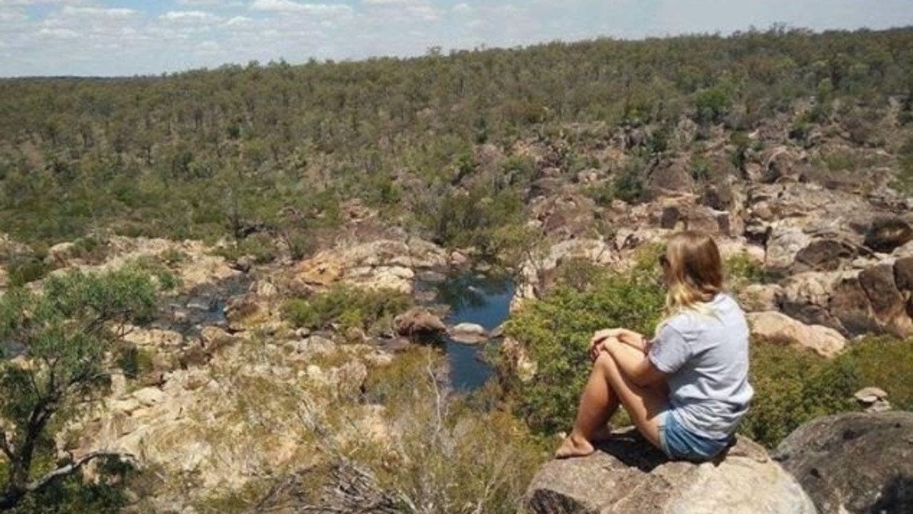 Auburn River National Park has some spectacular walks available.