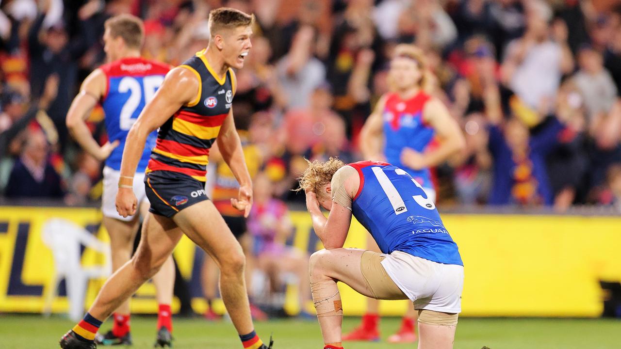 AFL Draft 2019 Full indicative national draft order after Round 23