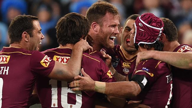 Gavin Cooper vows to fight for Maroons jumper after State of Origin ...