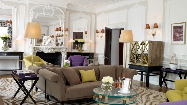 Best designer hotels: Dior, Versace, Alex Perry, Bvlgari, Diane Von ...