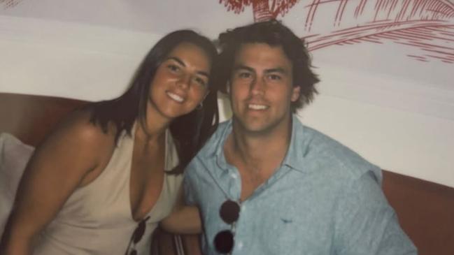 Crows legend Ebony Marinoff has hard launched a new relationship on Instagram.