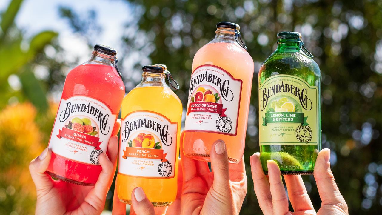 Bundaberg Brewed Drinks flavours can be found across the globe.