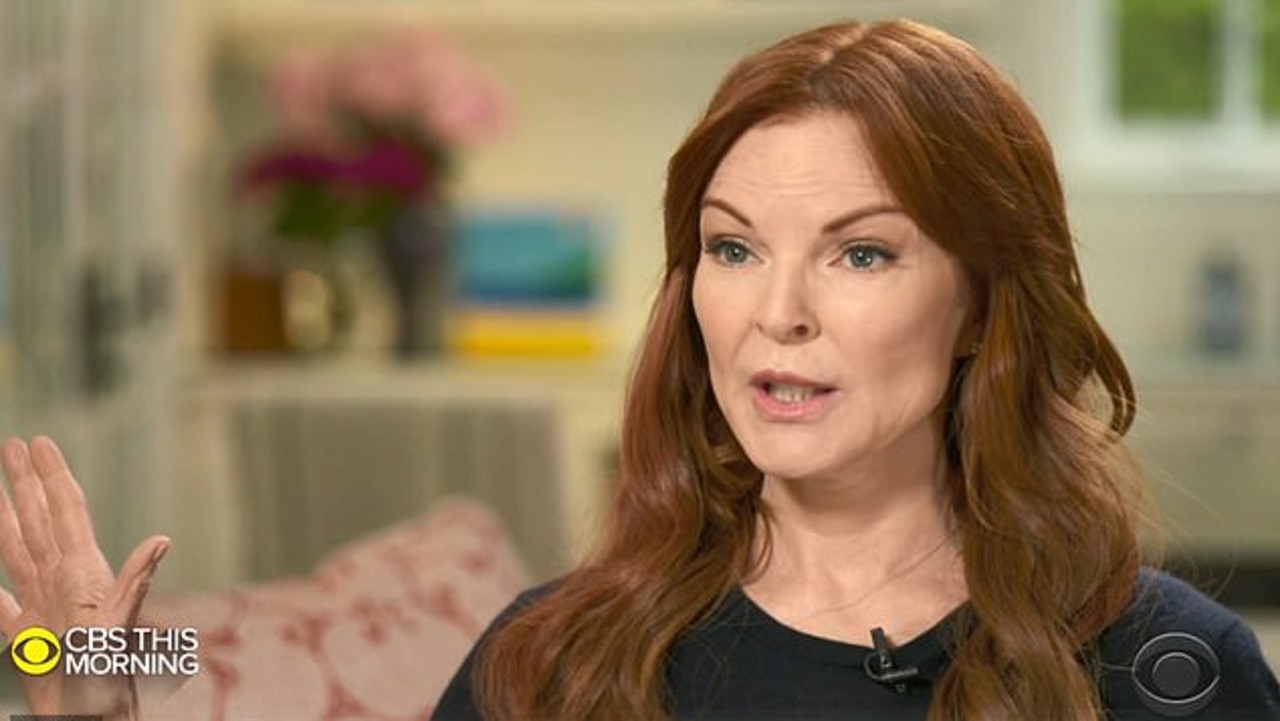 Marcia Cross says HPV strain linked her anal cancer to husband’s throat