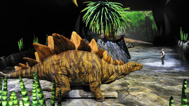 Walking with Dinosaurs Adelaide review | The Advertiser