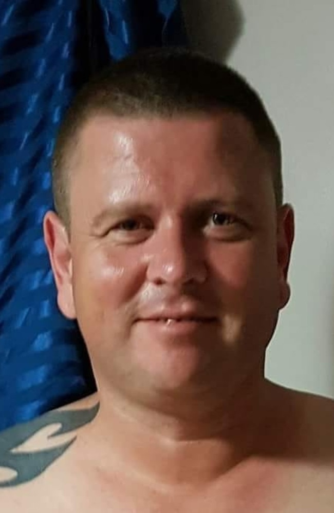 Timothy Kyle Waghorn, 45. Picture: Facebook