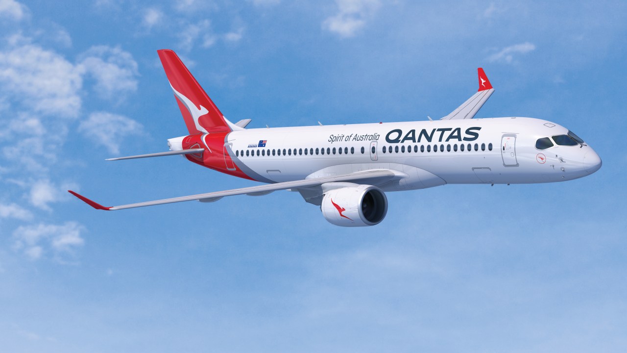 What is Qantas Green Tier status?